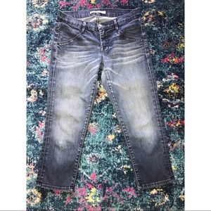 J BRAND women’s greaser jeans